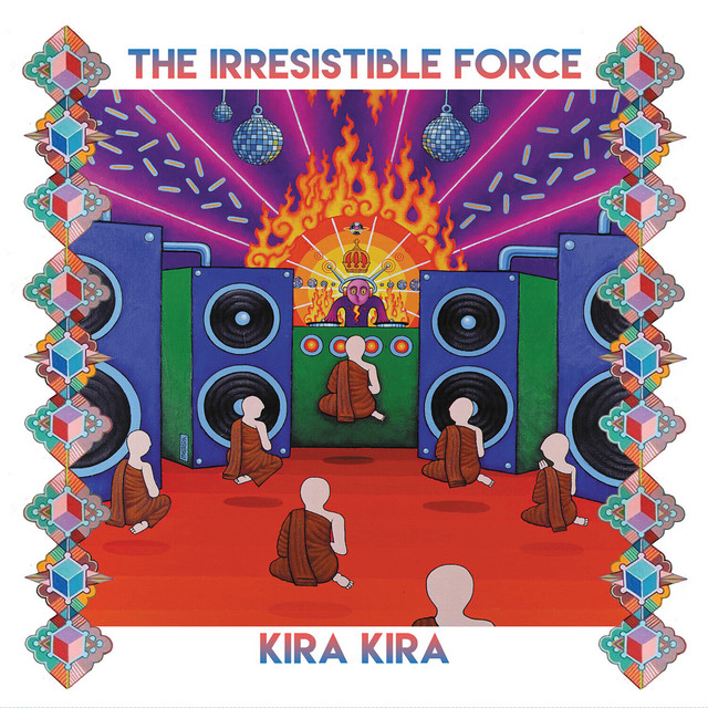 Kira Kira album cover
