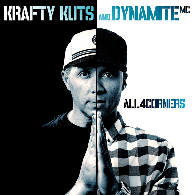 All 4 Corners album cover