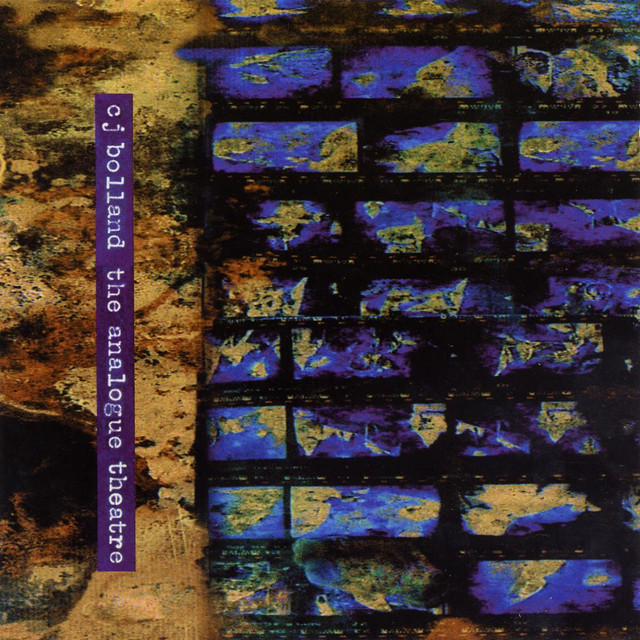 The Analogue Theatre album cover