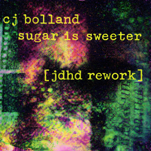 Sugar is Sweeter
