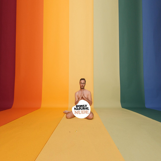 S'only Natural (Nude Mixes) album cover