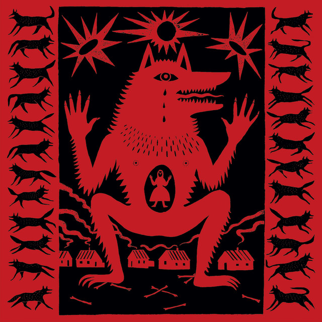Parallel album cover