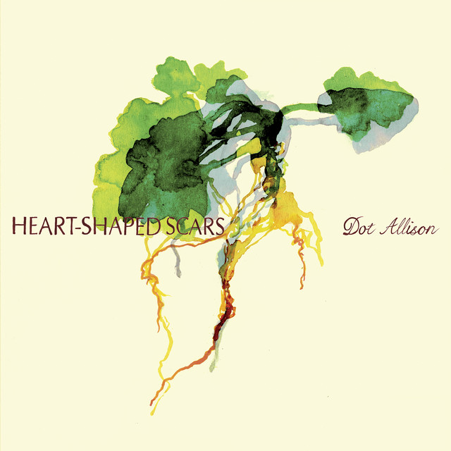 Heart-Shaped Scars album cover