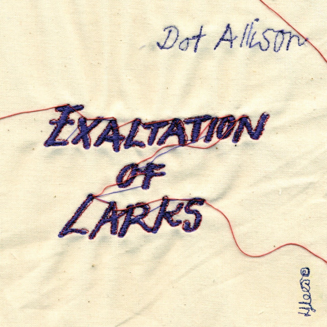 Exaltation of Larks album cover