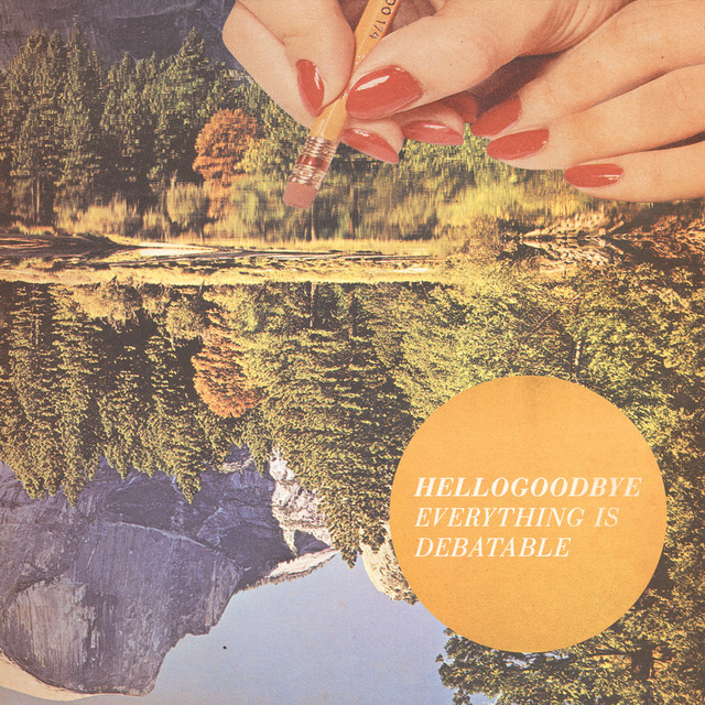 Everything Is Debatable album cover
