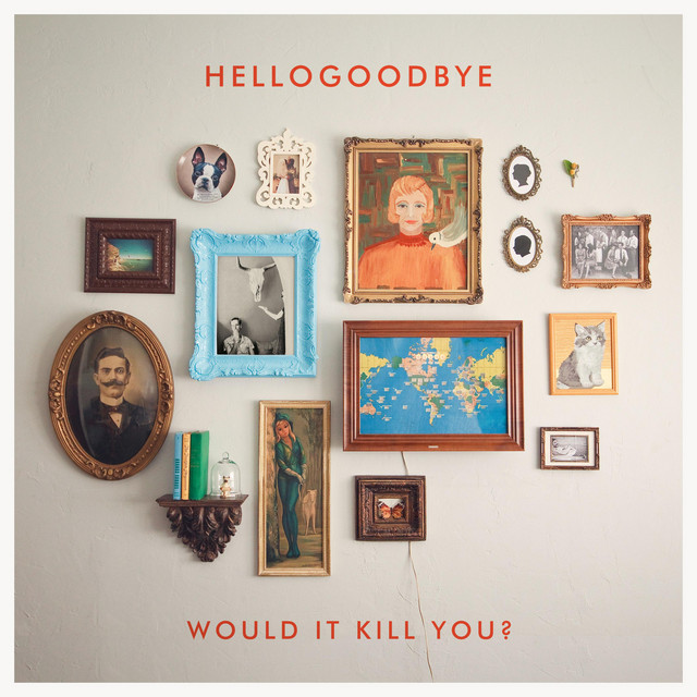 Would It Kill You? 10 Year Anniversary album cover