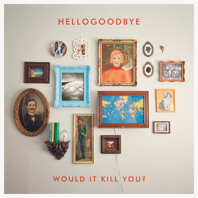 Would It Kill You? album cover