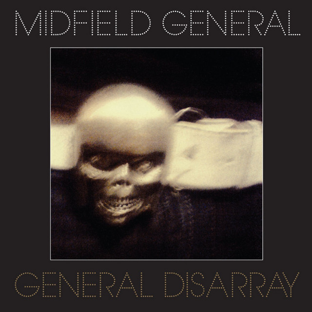 General Dissaray album cover