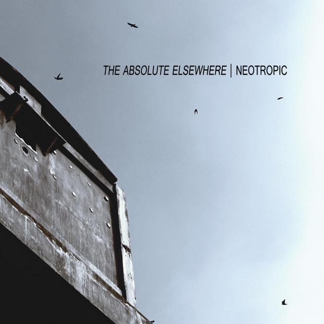 The Absolute Elsewhere album cover