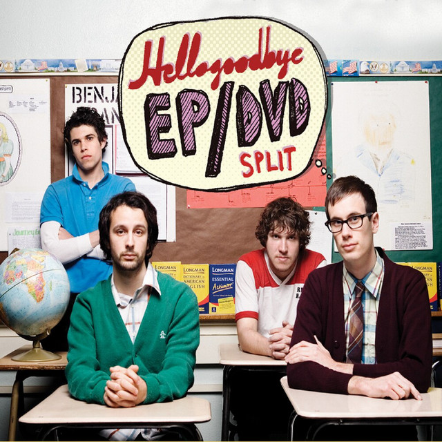 EP With Bonus Tracks album cover