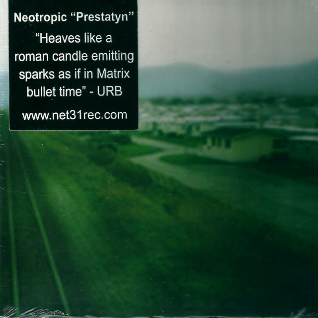 Prestatyn album cover