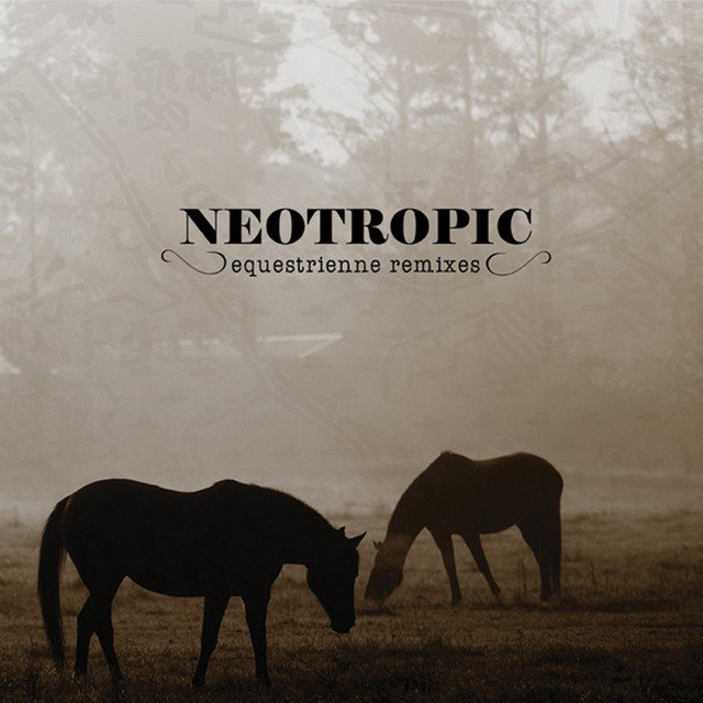 Equestrienne (Remixes) album cover