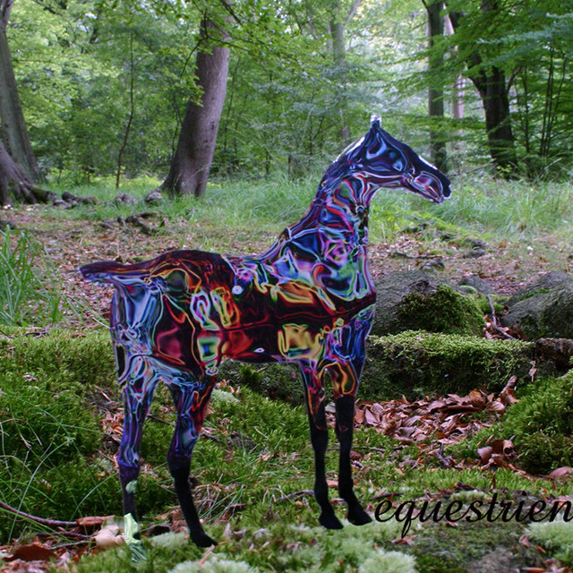 Equestrienne album cover