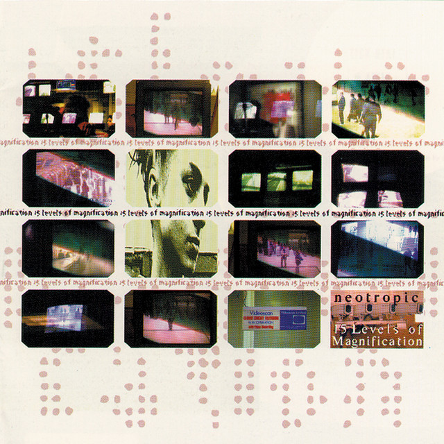 15 Levels Of Magnification album cover