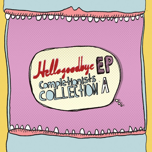 EP Completionists Collection A album cover