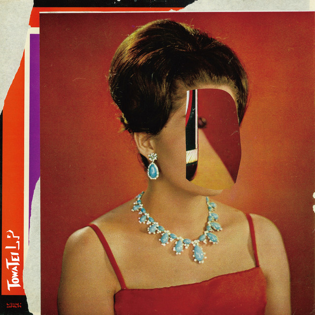LP album cover