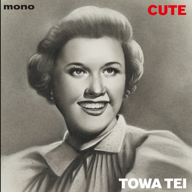 CUTE album cover