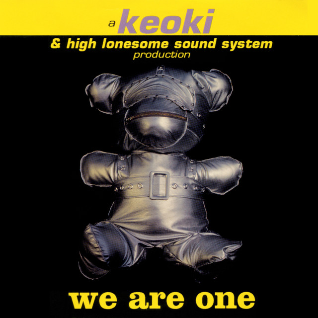 We Are One album cover
