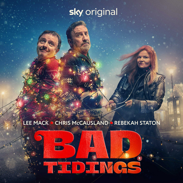 Bad Tidings (Original Television Soundtrack) album cover