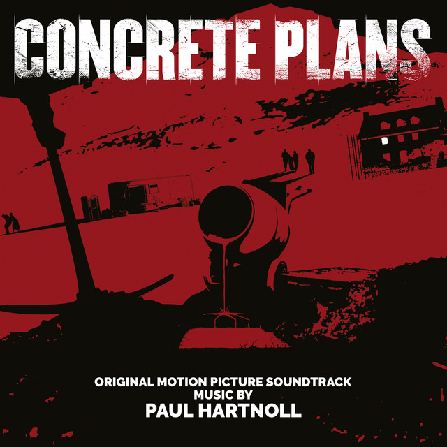 Concrete Plans (Original Motion Picture Soundtrack) album cover