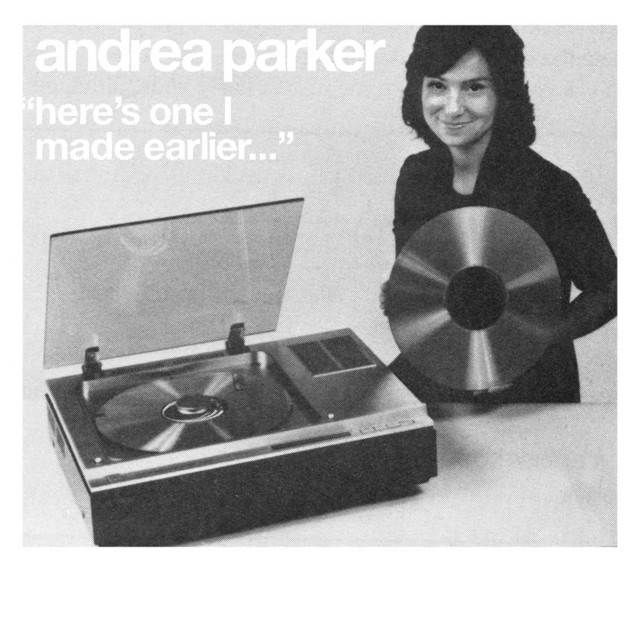 Here's One I Made Earlier! album cover