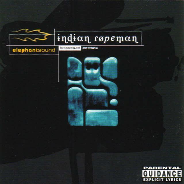 Elephant Sound album cover