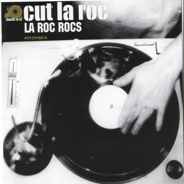 La Roc Rocs album cover