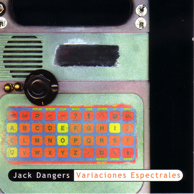 Variaciones Espectrales album cover