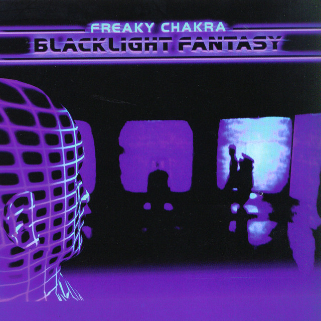 Blacklight Fantasy album cover