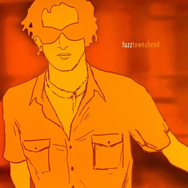 Fuzz Townshend album cover