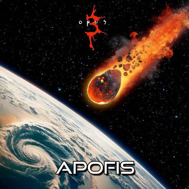 Apofis album cover