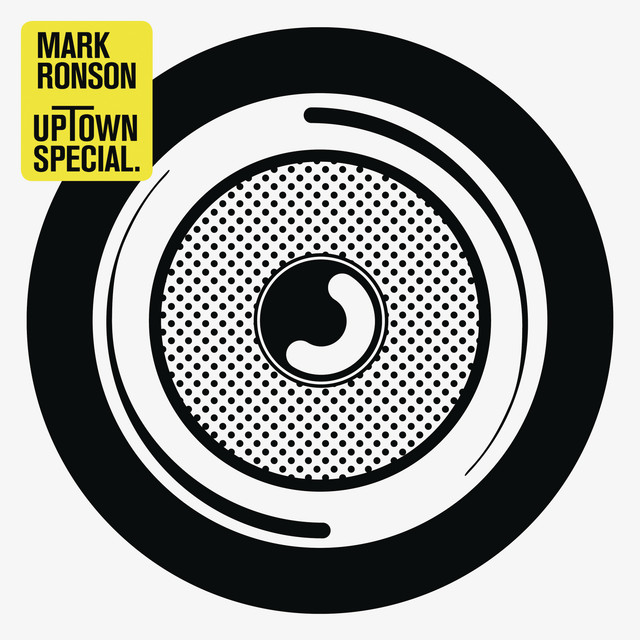Uptown Special album cover
