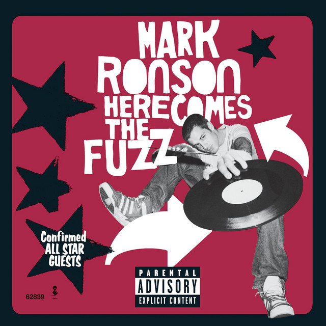 Here Comes The Fuzz album cover