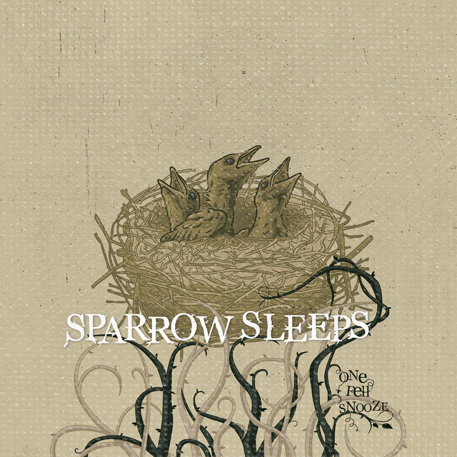 One Fell Snooze - Lullaby covers of The Spill Canvas songs album cover