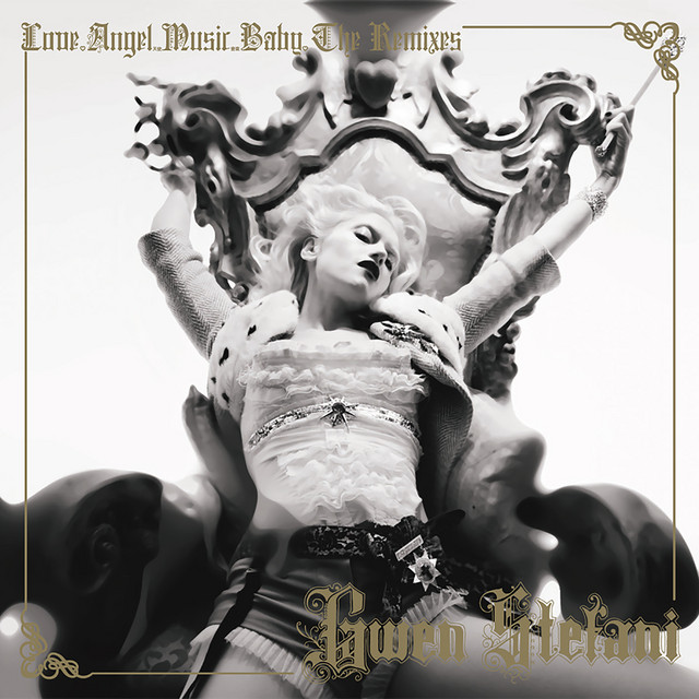 Love. Angel. Music. Baby. (Deluxe Version) album cover