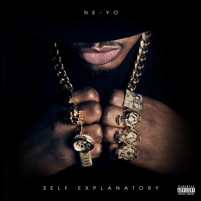 Self Explanatory album cover