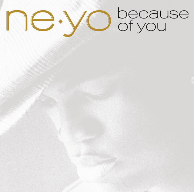 Because Of You album cover