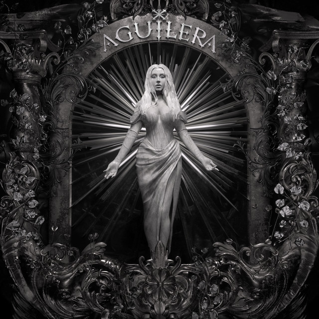 AGUILERA album cover