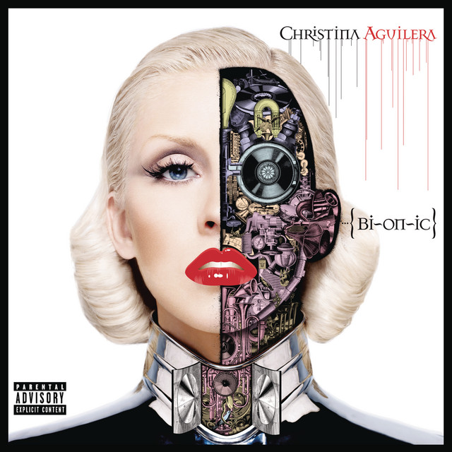 Bionic (Deluxe Version) album cover