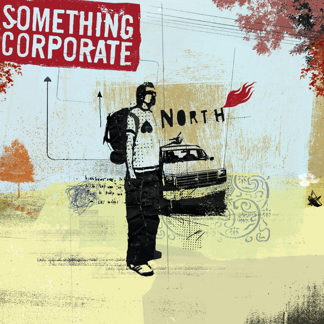 North album cover