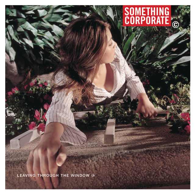 Leaving Through The Window album cover