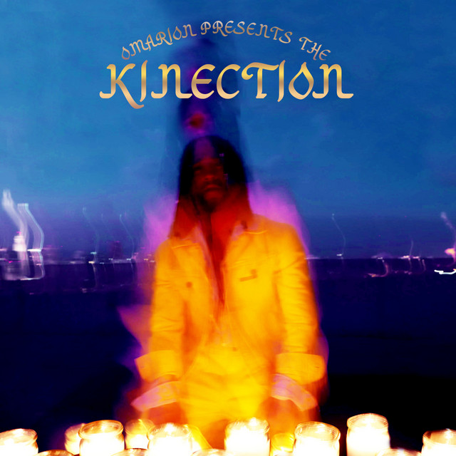 The Kinection album cover
