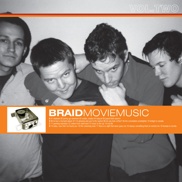 Movie Music Vol. 2 album cover