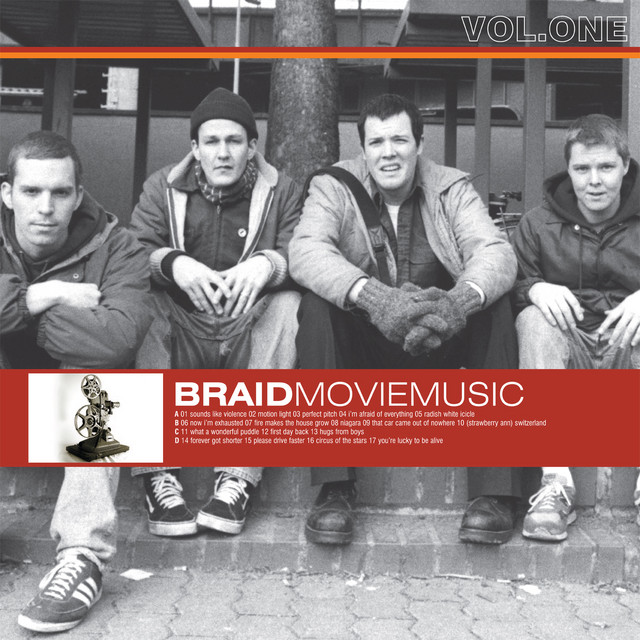 Movie Music Vol. 1 album cover