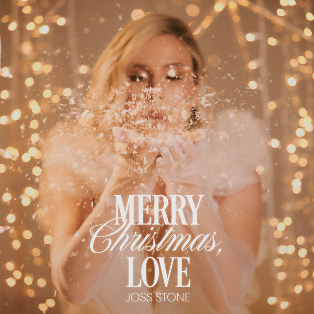 Merry Christmas, Love album cover