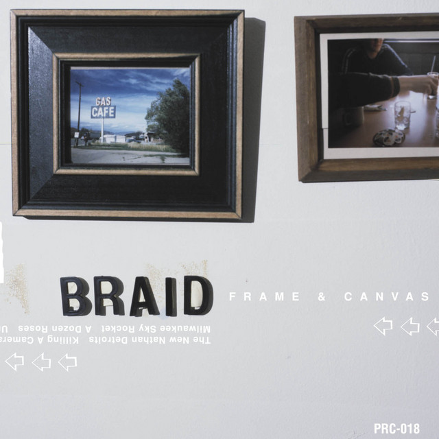 Frame & Canvas album cover