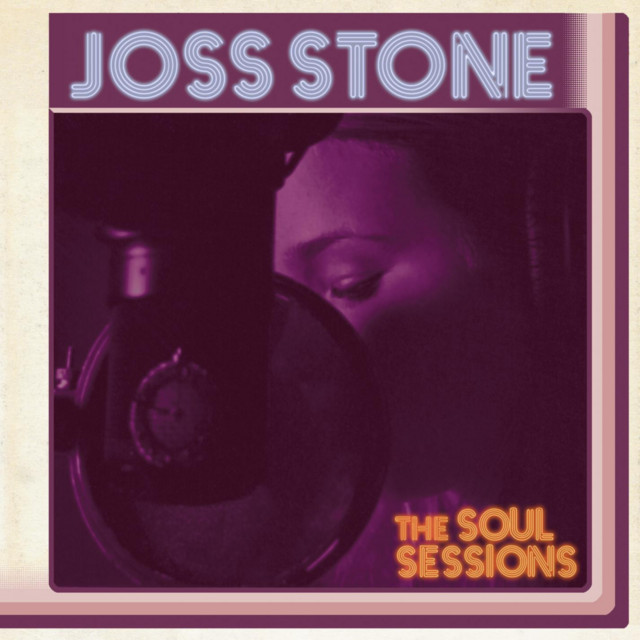The Soul Sessions album cover