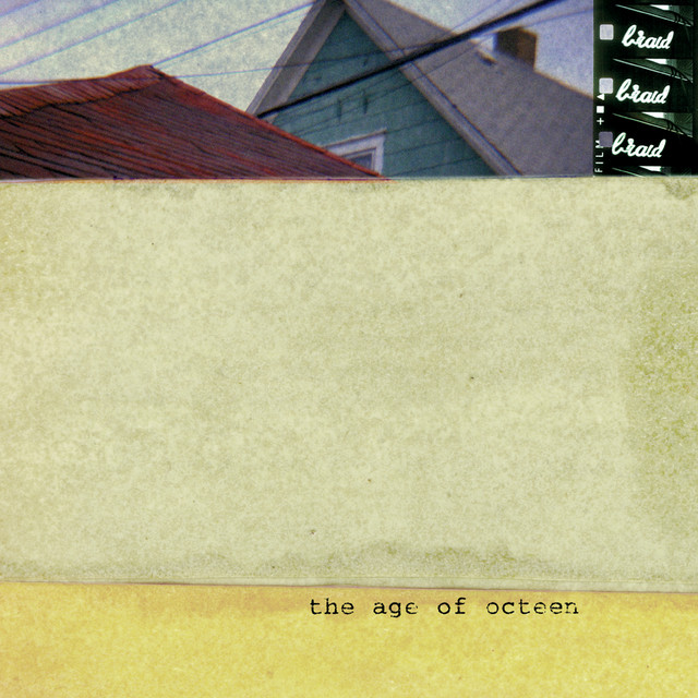 The Age of Octeen album cover