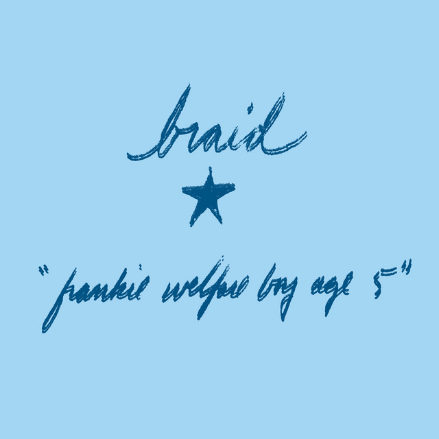 Frankie Welfare Boy Age Five album cover