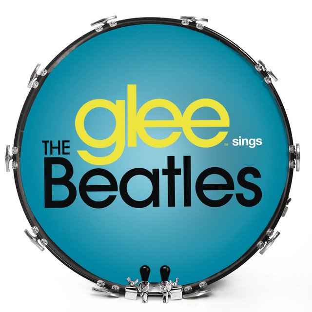 Glee Sings The Beatles album cover